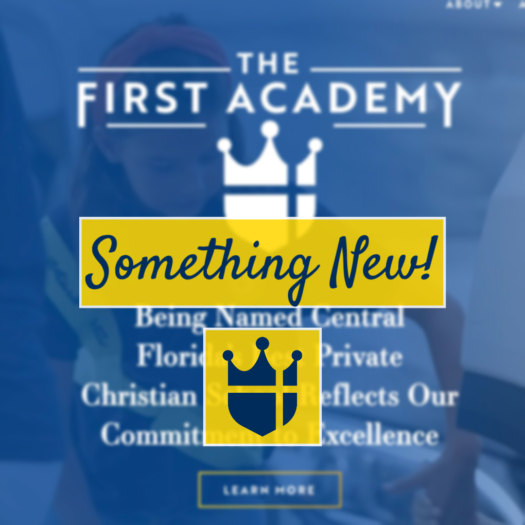 The First Academy (@thefirstacademy) on Twitter photo SOMETHING NEW is coming, Royals! Any guesses on this exciting update for TFA's Royal Nation and beyond?! #NewYear #SomethingNew #RoyalNation SOMETHING NEW is coming, Royals! Any guesses on this exciting update for TFA's Royal Nation and beyond?! #NewYear #SomethingNew #RoyalNation