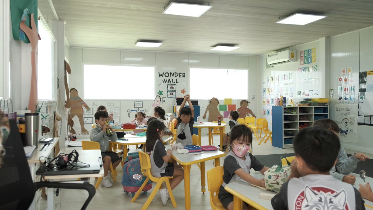 bostonschool_pa's tweet image. Our school has ideal spaces for student development; they are areas where creativity, adventure, ingenuity, the desire to explore and discover are present to acquire knowledge and experiences that will last a lifetime. Come and meet us!