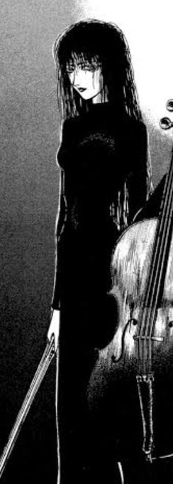 林原めぐみさんは『うしおととら』で白面の者と分身の斗和子を演じた時に、斗和子のアフレコの時は黒いドレスを着てきて白面の者のアフレコの時は白いドレスを着てきたって話を聞いたことある
#昭和アニメ声優50 