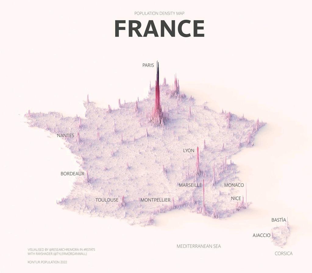 iamspacecreated's tweet photo. How can people still believe in #overpopulation ?!
All we have is #underpopulation with extremely bad distribution 😑
🧵Just look at France... 🇫🇷
--- thread --- https://t.co/M9Zg3VixMs