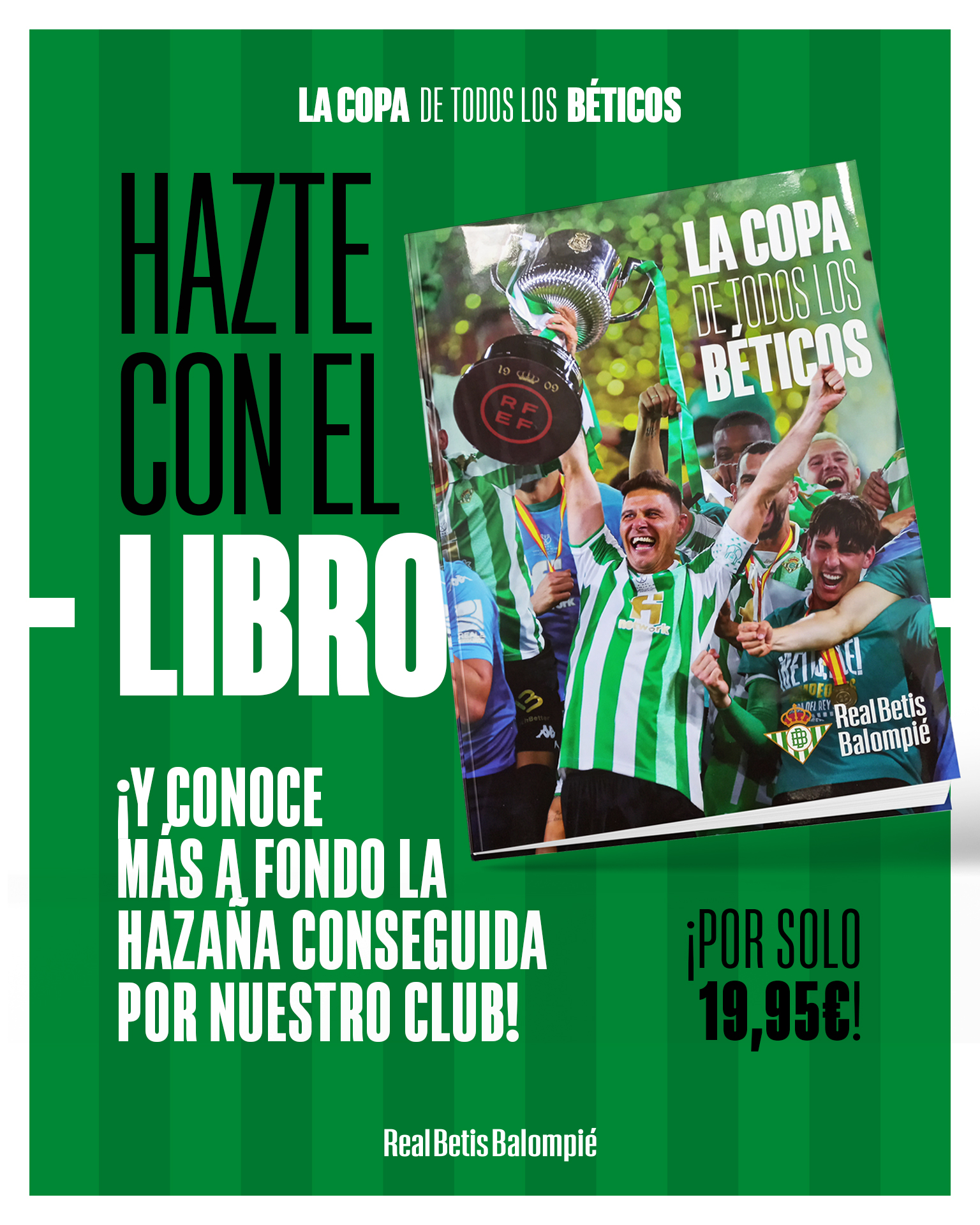 Cuánto sabes del Betis? : ¿Aceptas el reto de las 120 preguntas? Regalo  para seguidores verdiblancos. Libro del Betis. Regalo Betis (Paperback) 