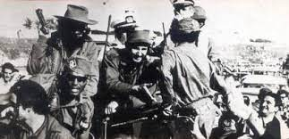 Xhie1308's tweet photo. #CaravanaDeLaLibertad. Ruta seguida durante más de mil kilómetros por el Ejército Rebelde después del Triunfo de la Revolución Cubana del 2 al 8 de enero de 1959.
En estos días rememoramos esa histórica caravana.
#PasiónXCuba
#64YSumando https://t.co/WYjMI7aMJ9