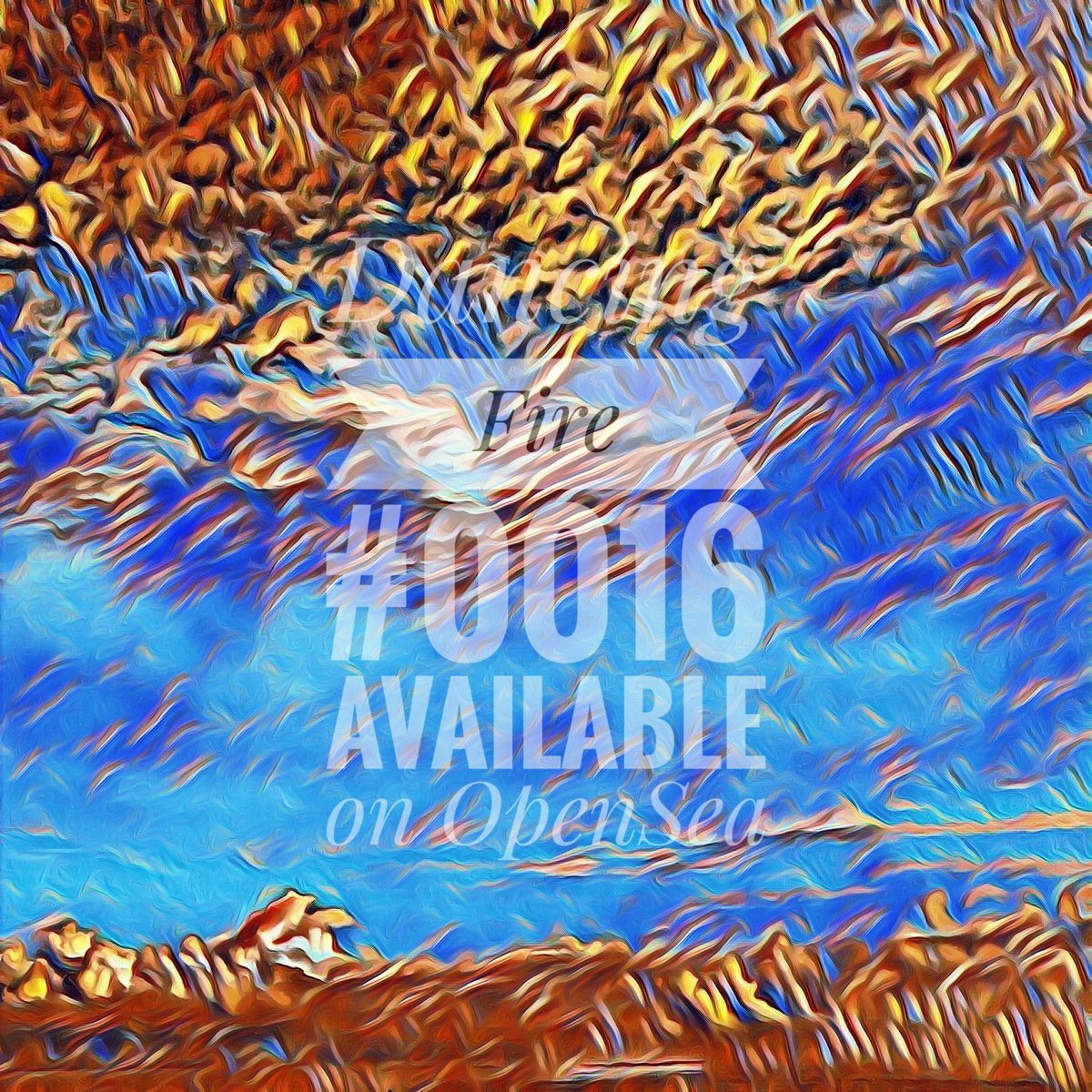 DancingFire_NFT's tweet photo. Dancing Fire #0016
Available for 0.003 ETH on OpenSea
Click link in bio to find out more !

#DancingFire #DancingFireCollection #NFTCommunity #NFT #opensea #NFTartwork #nftart #NFTartists #NFTCollection #NFTGiveaway #NFTGiveaways #nftsale https://t.co/43THaIyEE9