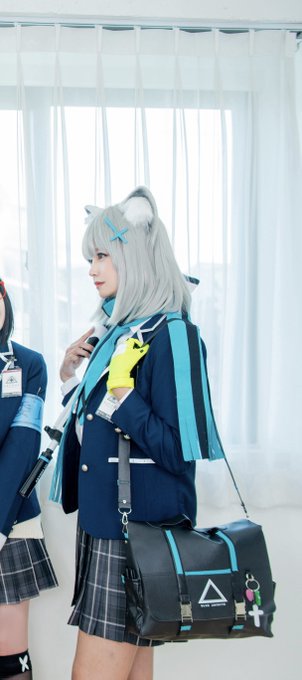 Twitterのコスプレ画像3