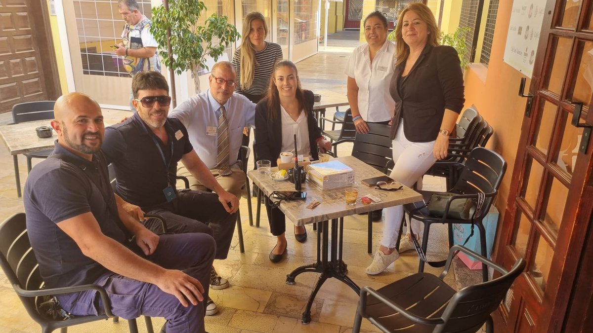 Maria Luisa GA tweet media