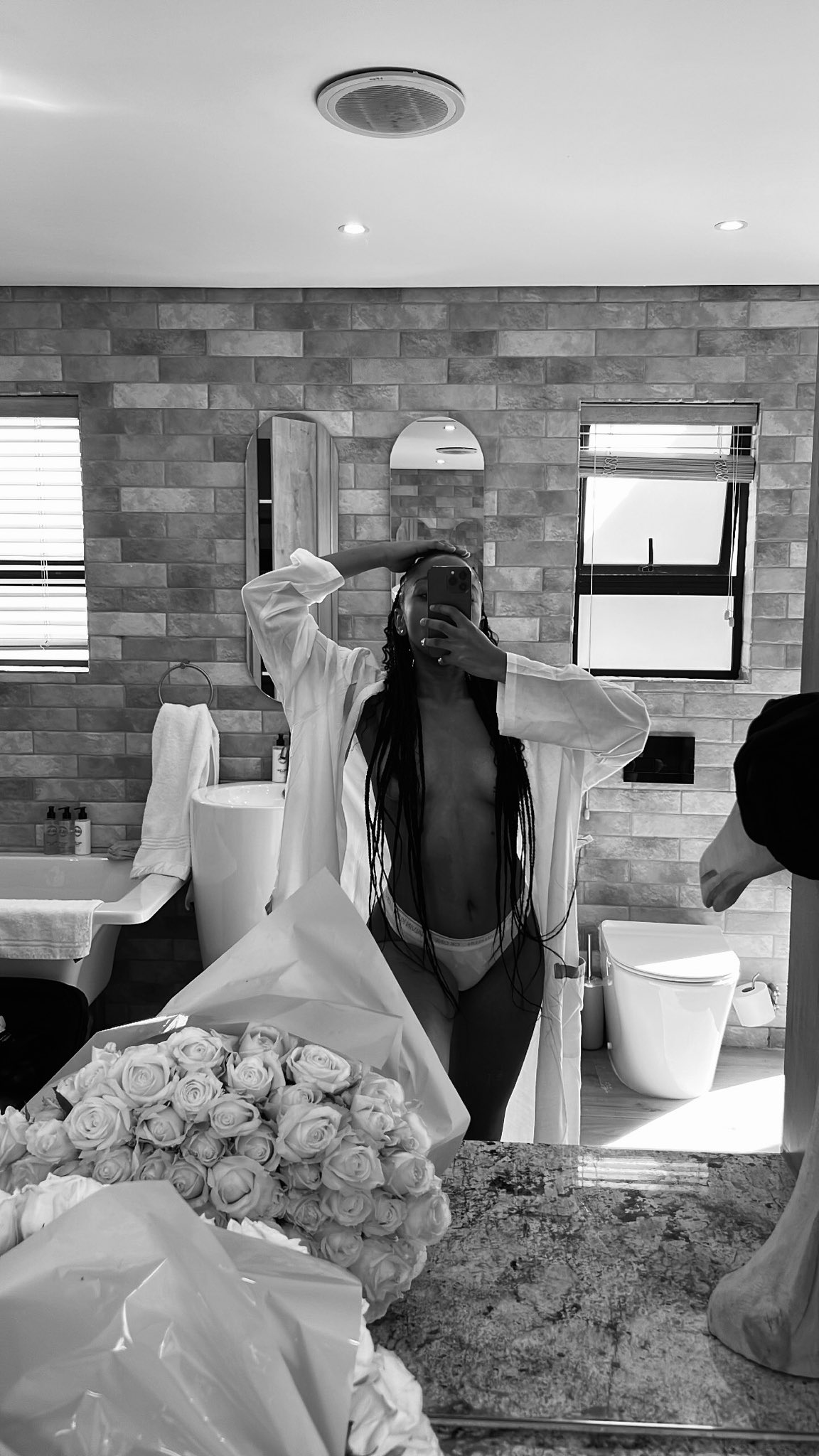 Cassper s Daughter On Twitter Living My Best Life Https t co