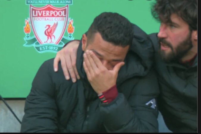 Capitano On Twitter what The Fuck Am I Waking Up To Bro Liverpool 