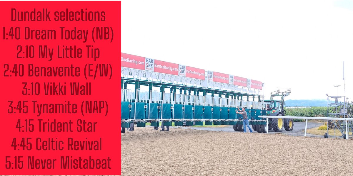 Racing Records tweet media