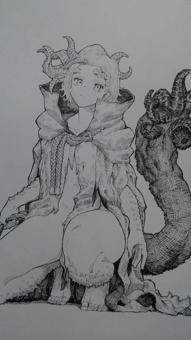 モーゴットちゃん 