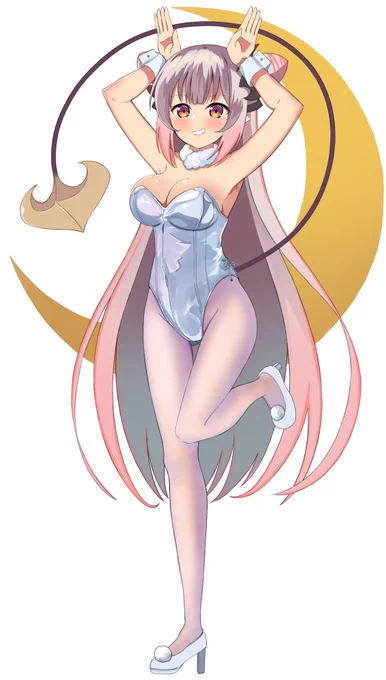 バニー!#パトラのアトリエ 