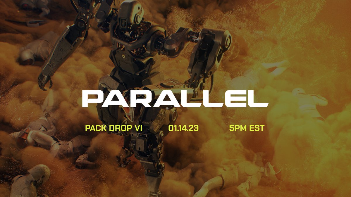 Parallel tweet media