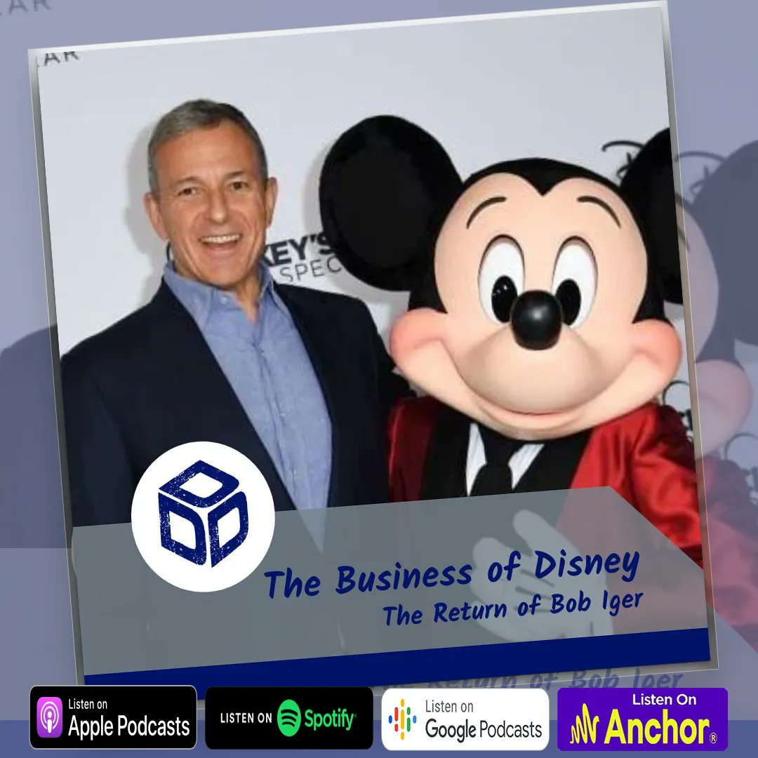 disney_dish's tweet photo. Guess who landed the best interview of 2023 on this episode of #DCUBED? Check out today's Podcast on your favorite platform for another installment of "The Business of Disney" #noway https://t.co/OMNVxes5PF