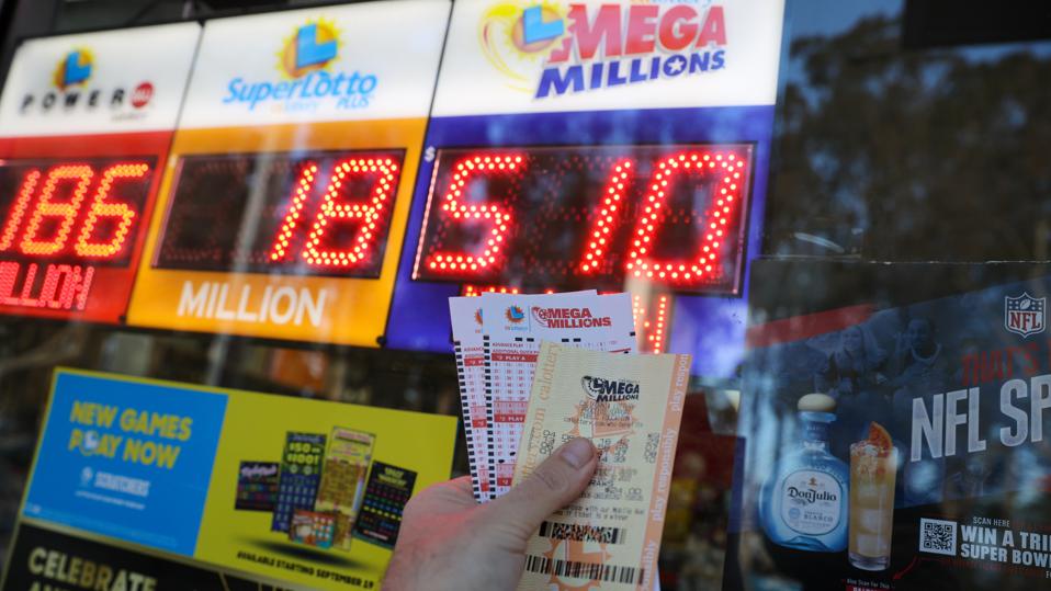 Forbes's tweet photo. Mega Millions Jackpot Rises To $940 Million—Here’s How Much The Winner Would Take Home After Taxes https://t.co/qR2uBnPi7a https://t.co/JwdHwQV9lc