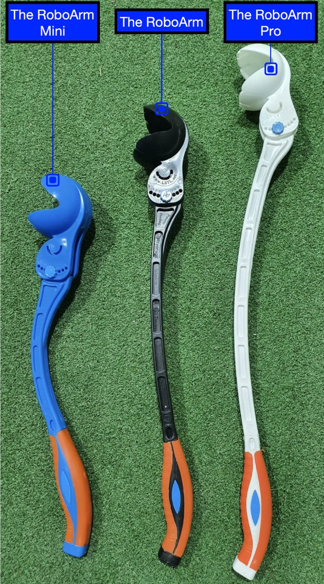 LeverageCricket's tweet photo. Longer and More Robust for More Speed, More Swing with Lesser Effort. The New RoboArm Pro.
Available Soon!!
#Leverage #Roboarm #ballthrower #cricketpracticetools #Throwdowns #netpractice
#throwingarm https://t.co/1T2apVlhIn