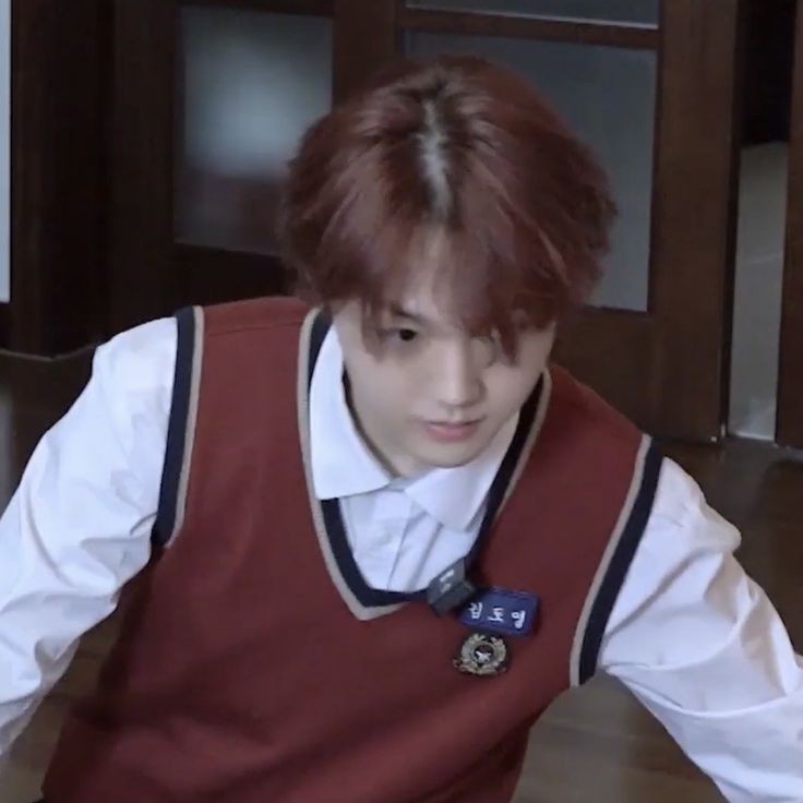 Kim Doyoung prompt au.