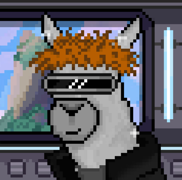Lion0x's tweet photo. I just joined this amazing community, let me hear from you below because I want to get to know you one by one. Grateful! ❤️
@Llamaverse_ #LlamaFollowLlama https://t.co/YKSavGrfIj