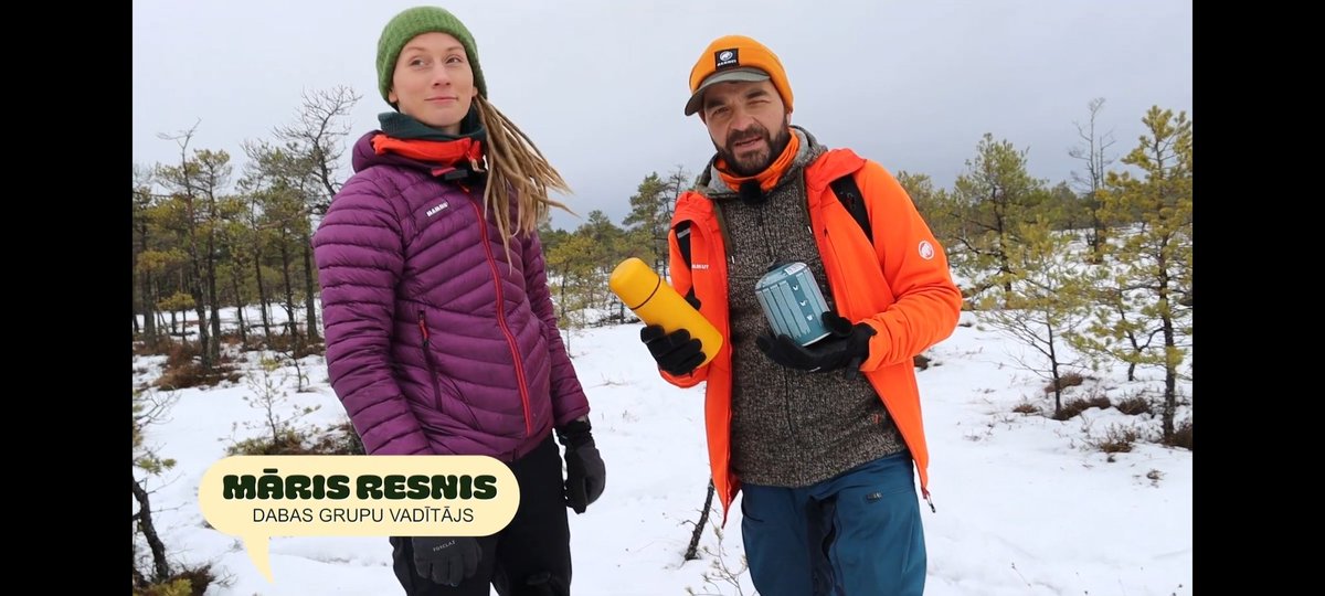 MarisResnis's tweet photo. Par draudzīgu došanos Dabā! #DabasTūrisms #NeatstājPēdas #LeaveNoTrace @TV4
https://t.co/cqGdrQynfH https://t.co/KGwkM4SXhF