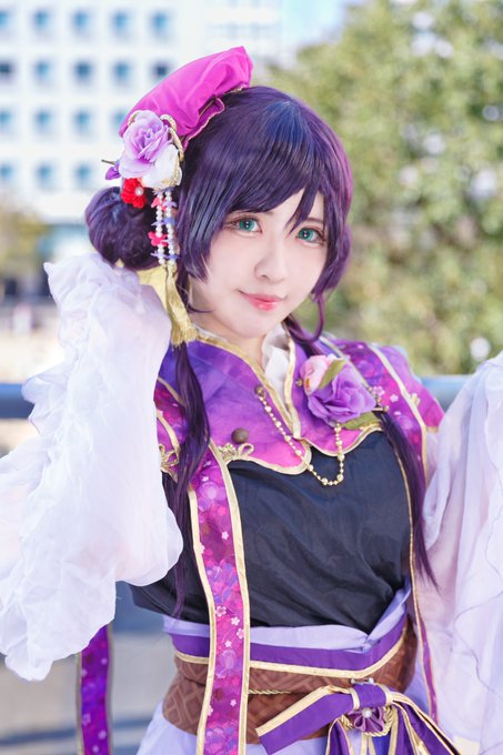 コスプレイヤー雪見のTwitter画像11