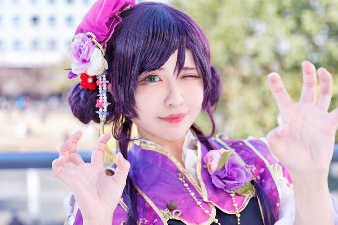 コスプレイヤー雪見のTwitter画像12