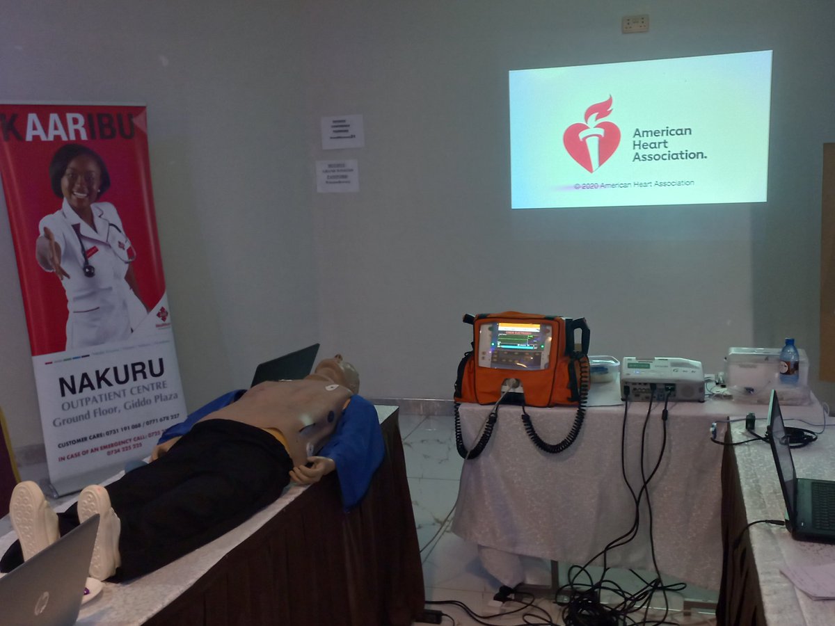 akundahenry's tweet photo. High Quality CPR hands only, can be the difference between life and death. Take every opportunity to be up to date on your BLS and ACLS
@AARHealthcare 
@flexxoti https://t.co/3KOFiBLnpl