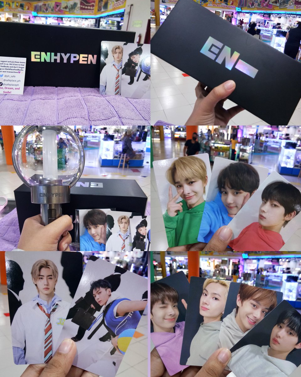 Prettiest_Wonie's tweet photo. yay ! my lighstick arrived already! 
thank you so much to my ever trusted and kind seller 💗😘 @ph_safe 
#SafePlaceFeedbacks

p.s. thank you sa free pcs din  (JayHoon)  😍😘 https://t.co/g2SP0HaveU
