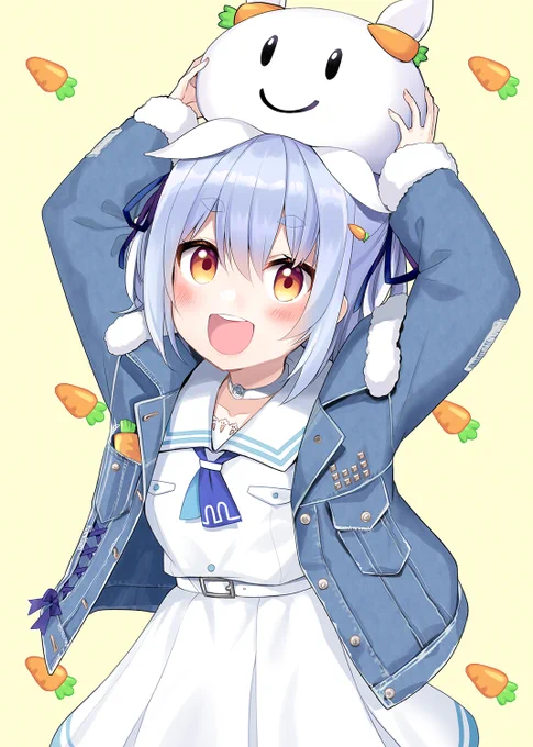  #ぺこらーと 