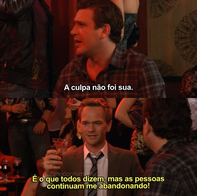 noconhimym's tweet photo. (How I Met Your Mother) https://t.co/X9BSS3PMnX