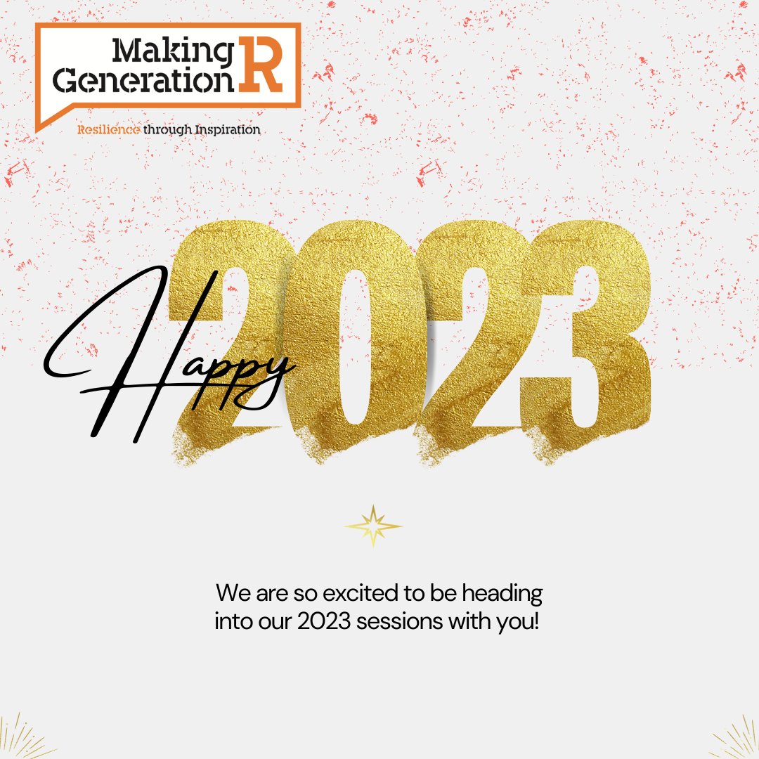MakingGenR's tweet photo. With stories ready to share and audiences waiting to listen, the New Year has never looked so good!! LETS GO 2023!!!
๐คฉ #storytelling #MakingGenerationR https://t.co/7fj010GAGZ
