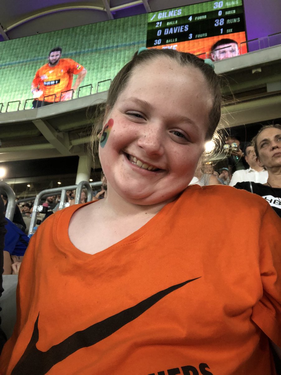 #madetough ⁦<a href="/ScorchersBBL/">Perth Scorchers</a>⁩
