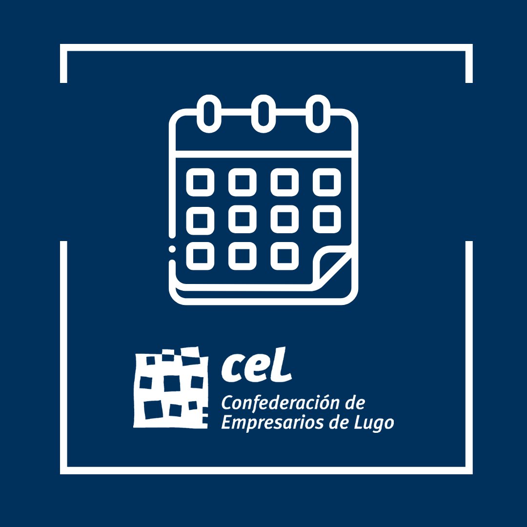 📅 Como todos los años, la CEL tiene a disposición de sus empresas (en impreso y digital) modelo de #CalendarioLaboral 2023 elaborado según la normativa vigente. Incluye festivos de ámbito estatal, autonómico y local. 

📌 cel.es/es/documentaci… 

#calendariolaboral2023