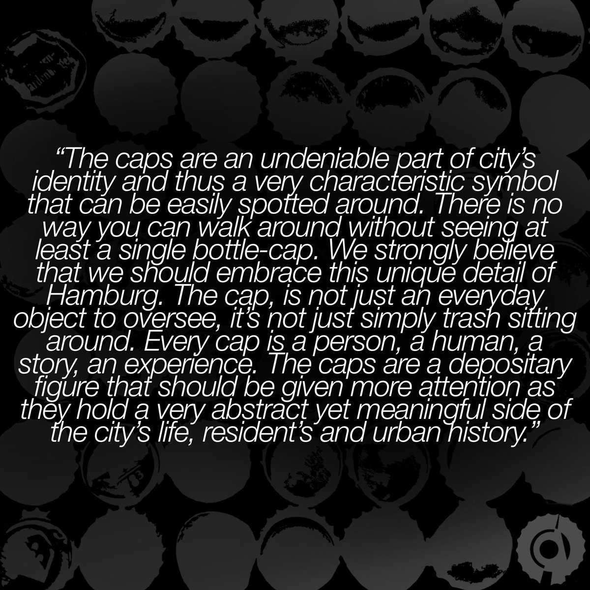 theCAP_project's tweet image. ■ THE OUTCOME

#cap_mapping #cap_identity #Hamburg #Germany #the_cap_project #urbanhistory #identity #people #community #symbol #characteristic #abstract #art #sculpture #science #information #data #knowledge #museum #culture #urban #history