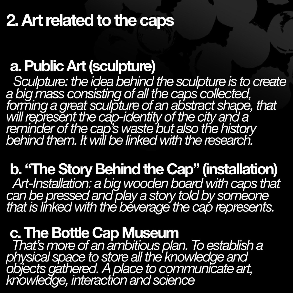 theCAP_project's tweet image. ■ THE OUTCOME

#cap_mapping #cap_identity #Hamburg #Germany #the_cap_project #urbanhistory #identity #people #community #symbol #characteristic #abstract #art #sculpture #science #information #data #knowledge #museum #culture #urban #history