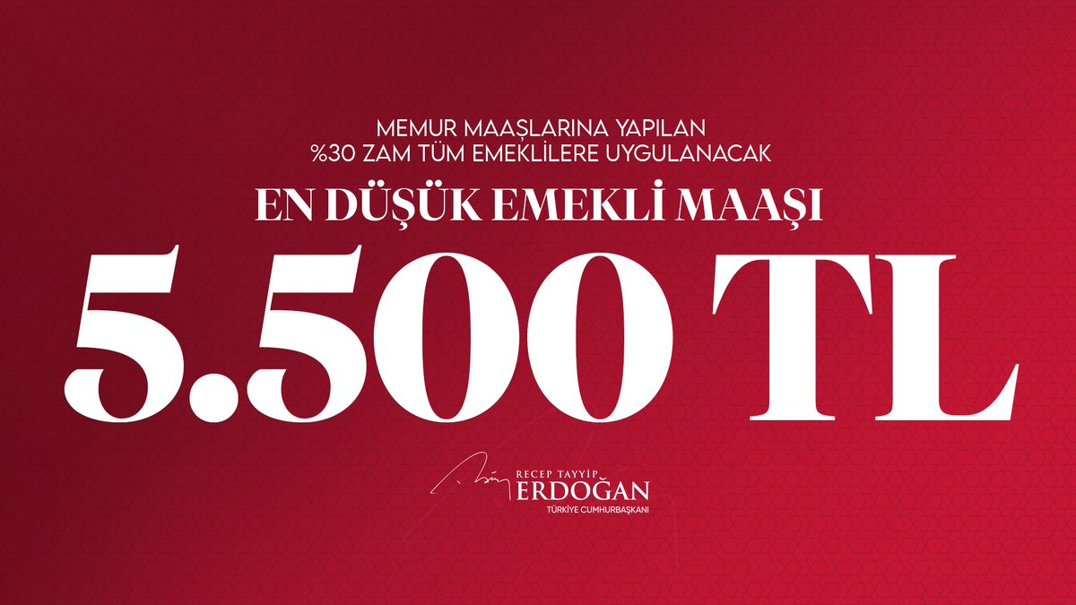 Recep Tayyip Erdoğan