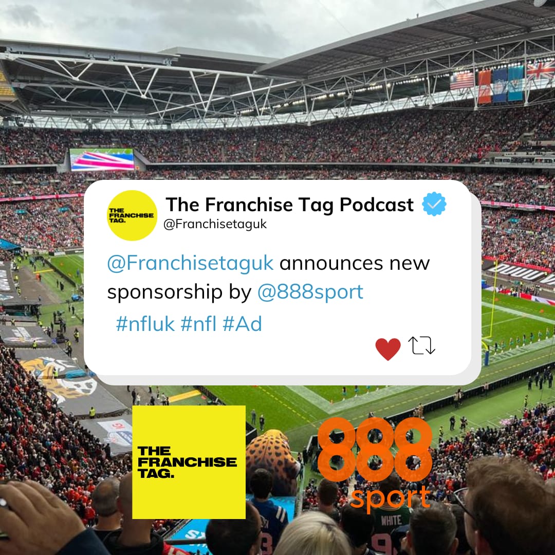 The Franchise Tag Podcast tweet media