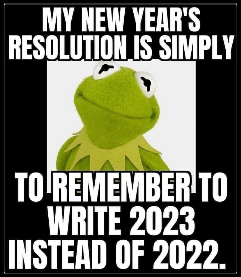 IBfliesproject's tweet image. Jan has an idea: NO New Year's Resolutions. 
Take three minutes to read her ideas on NOT making a New Year's Resolution this year!
You may surprise yourself and try something new this year and you'll have Jan to thank!

Click here: bit.ly/2A70KuD