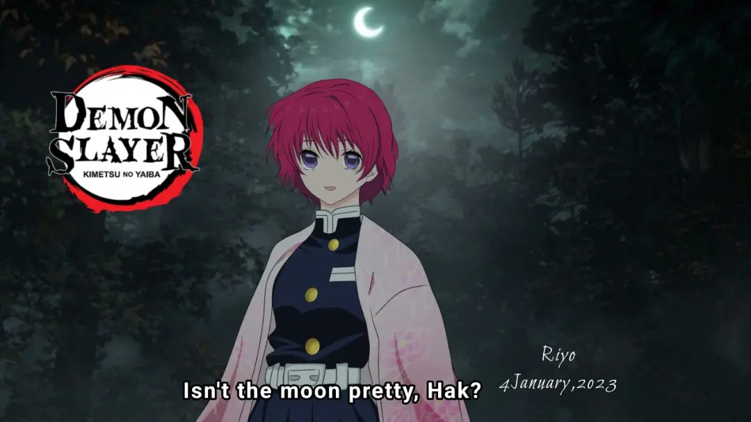 miohariyo_2's tweet photo. Crossing over:(Akatsuki No Yona X demon slayer). I trace it though so i also add those trace reference.
Character : Yona( As Crimson Flower Hashira)
#akatsukinoyonayona #yonaofthedawn #yona #kimitsunoyaiba #demonslayer #art #artgallery #fanartanime #traceart #anime #hashira https://t.co/6ODhvyjjH5