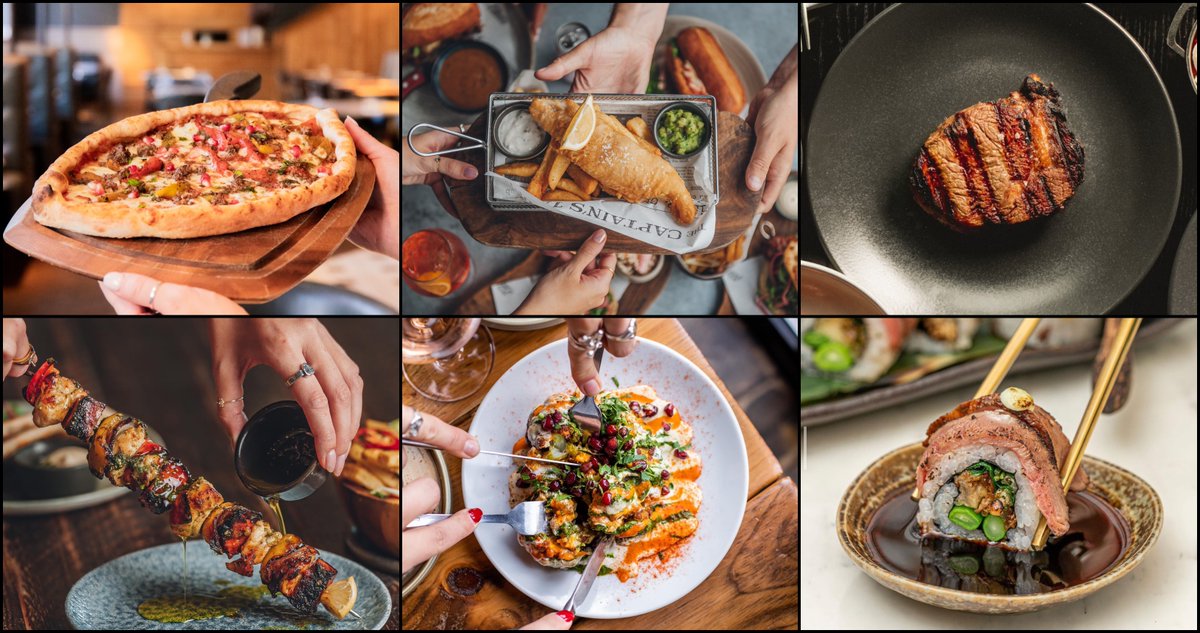 24 brilliant Liverpool restaurant deals to kick off the new year. 😍🍴

👉 ow.ly/jHlP50Mi85E