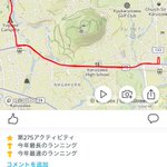キムチ トレラン&ヒルクライム&二郎&サウナ&ちんかちんかのルービーのツイート画像