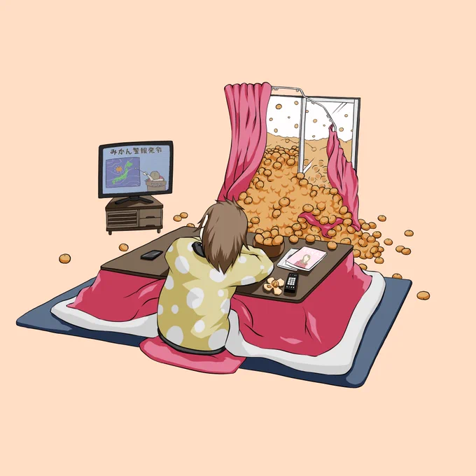  開催ありがとうございますフォロー&amp;参加させて頂きました顔(目)を描かずに女の子を描く人です_φ(・_・よろしくお願い致します! 