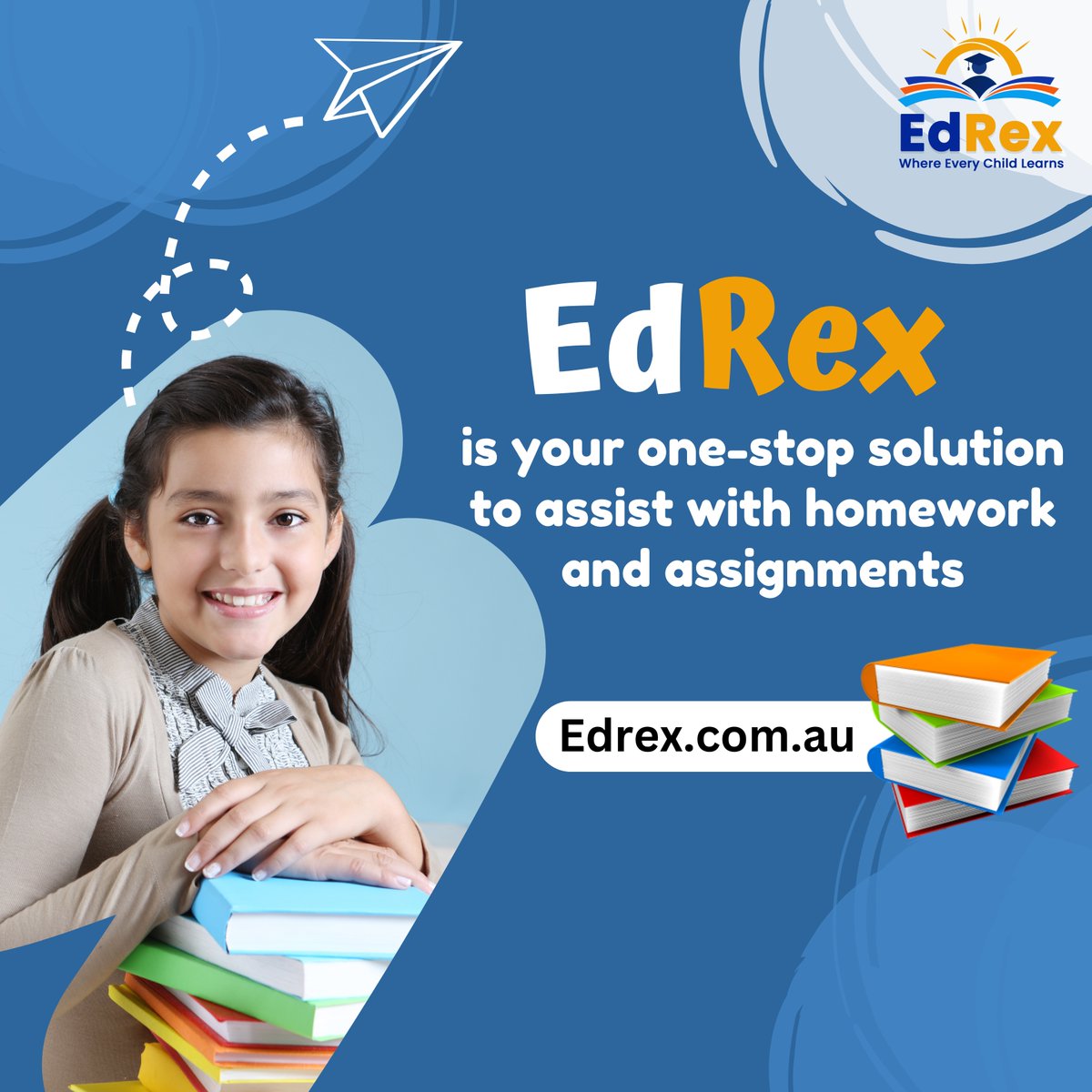 EdRexlearning's tweet photo. "Edrex: Your one-stop solution for homework and assignment assistance"
📞 Contact us Now : 0291888247
#EdReXlearning #parents #Australia #sydney #homwork #Assignments #education #kids https://t.co/5DacsiDmS7
