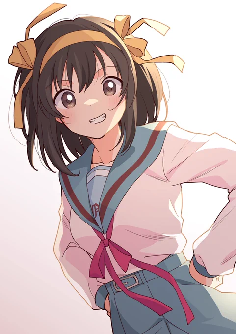 ハルヒ 