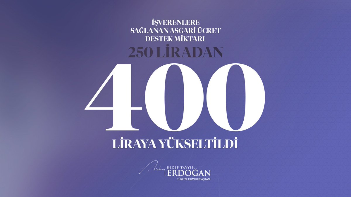 Recep Tayyip Erdoğan