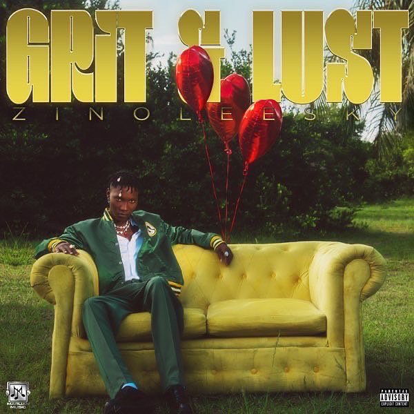 JUST IN: @zinoleesky01’s “Grit & Lust” debuts at #13 on the Billboard World Albums chart. — It is Zinoleesky’s first ever entry on the Billboard chart.