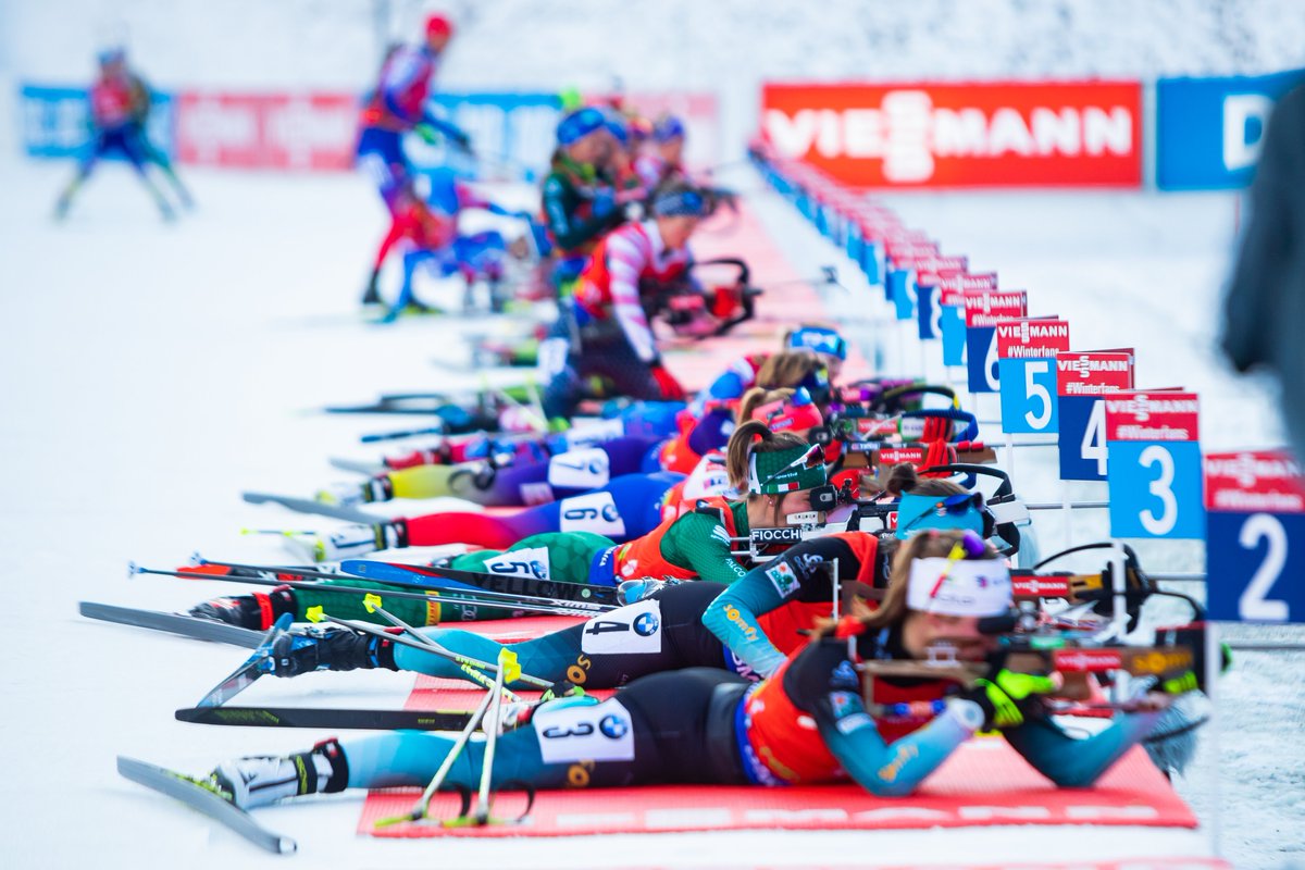 bled_cvb's tweet photo. These days Pokljuka biathlon centre hosts the 2023 IBU World Cup Biathlon🌎, one of the winter sports highlights in Slovenia. ⛷️🎯❄️
A warm welcome to all competitors, visitors and volunteers. 🤩
#bledslovenia #lakebled #ifeelsLOVEnia #sloveniameetings #biathlon https://t.co/JX7ikYPYqd