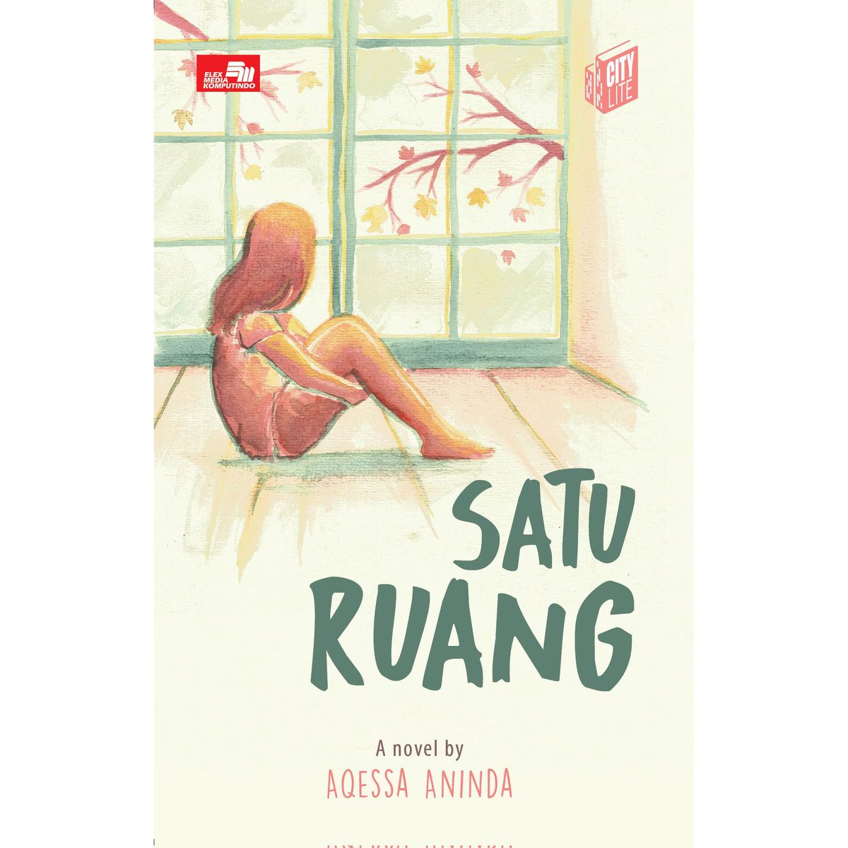 fauziatusalama's tweet photo. Currently reading 👩💻
📗 : Satu Ruang
🖋 : @fairywoodpprink
🏢 : @elexmedia
📖 : 448 halaman
🔍 : Romansa
📱 : @gramediaebooks
-----+ Sebuah utas +-----
@liliniim @grobmart #ReadingChallengewithLILI #GrobMartxLILI #GrobMart #GrobPrime https://t.co/BiZm4cxhe0