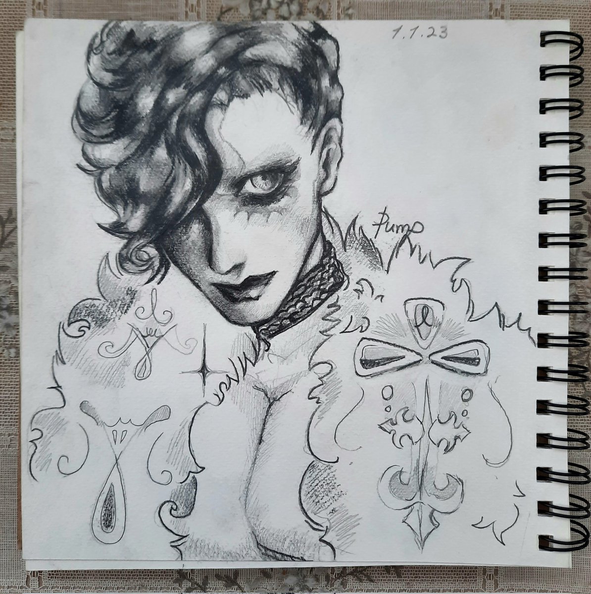 Pumpkin_pie6660's tweet photo. My dream art style:
#vivian #sackclothandashes https://t.co/sweoHTL1IQ