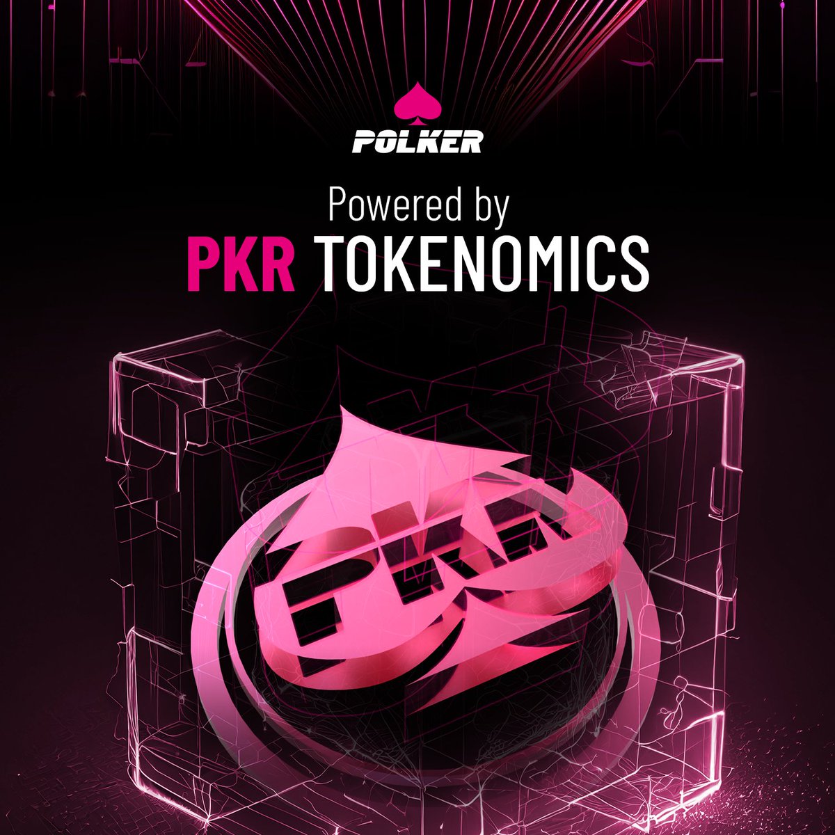 Did you know…

♦️ Team tokens are locked for extended vesting 🧐polker.game/polker-pkr-tok…

♠️ Although tokens have been made available from May 25th 2022, we have NOT touched those tokens🤔

#gamefi #p2e #NFTGaming #crypto #poker

1/4