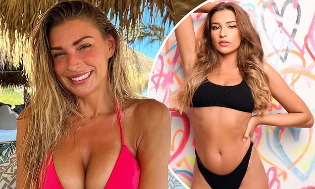 Zara McDermott reveals she secretly had a boob job 12 weeks ago