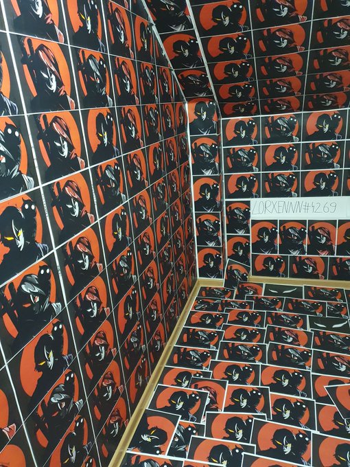 lorxennn's tweet photo. @operationsin is the nft project that is trully in my heart since iv created this room.Iv been in OperationSIN since June and this is the first project I fully trust and love so much that I can stay in this project for a  years. https://t.co/G7F9MTpiqA