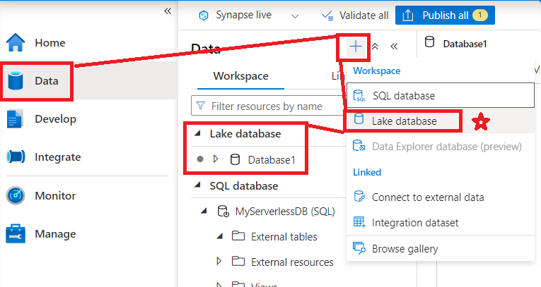 AbdullahKise's tweet photo. Azure Synapse Analytics üzerinde Lake Database Kullanımı ve Shared Metadata / Metastore Deneyimi
https://t.co/IYq3gmniLT https://t.co/CmBglbcs6T